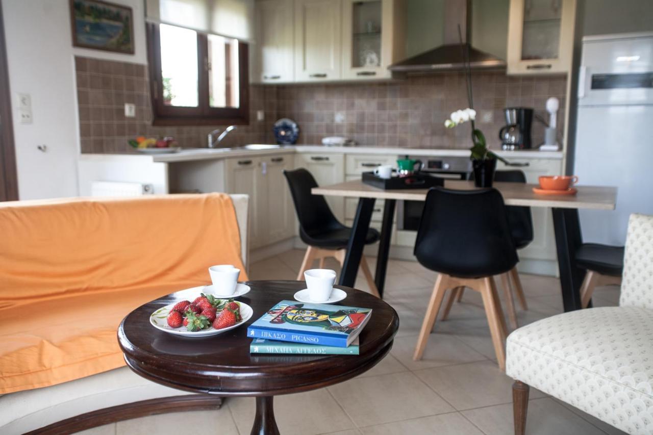 La Casa Di Caterina: Nature,Relax And Private Garden Lefkada City Екстер'єр фото