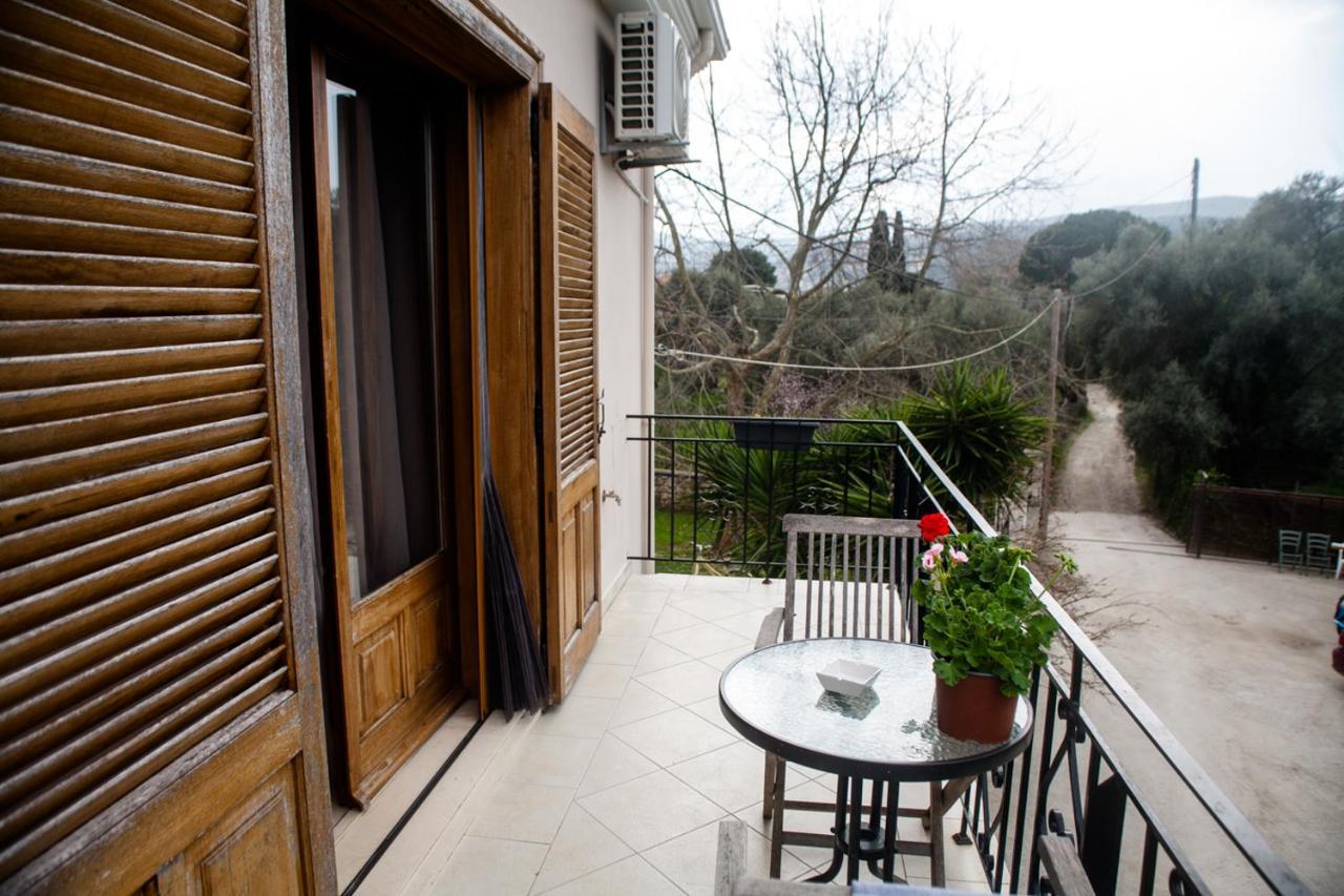 La Casa Di Caterina: Nature,Relax And Private Garden Lefkada City Екстер'єр фото
