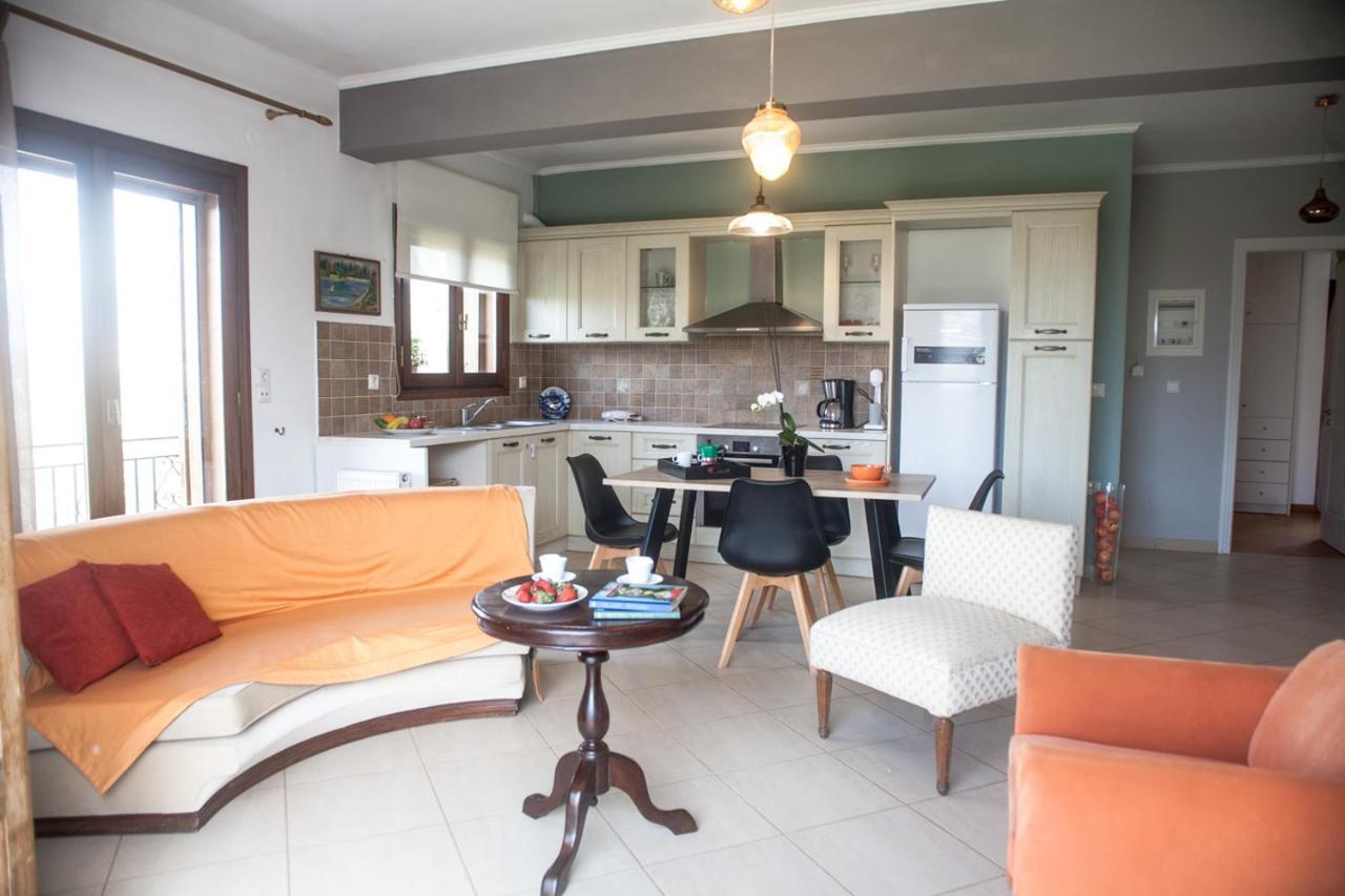 La Casa Di Caterina: Nature,Relax And Private Garden Lefkada City Екстер'єр фото