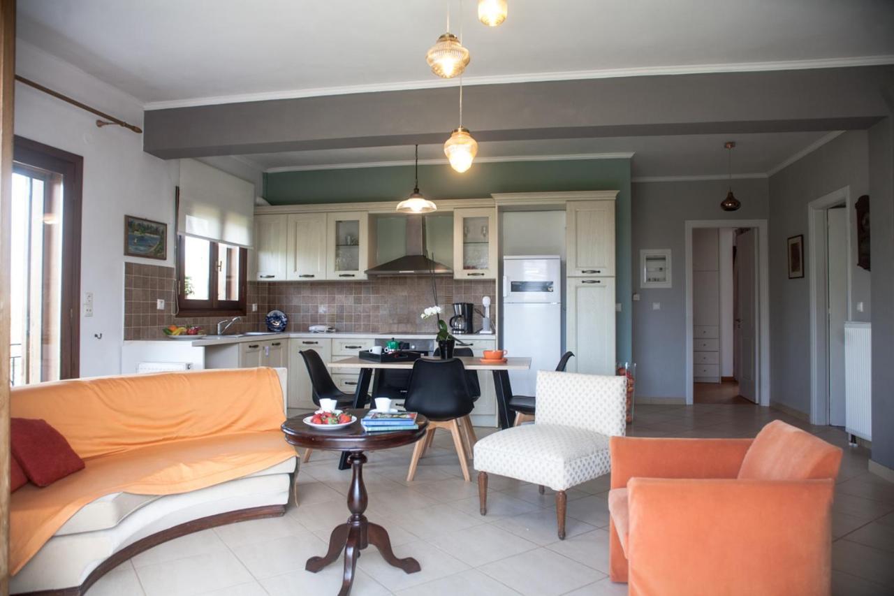La Casa Di Caterina: Nature,Relax And Private Garden Lefkada City Екстер'єр фото